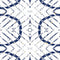 Diamond Link Wallpaper Sample Swatch  option Bluejay / Eco Smooth Unpasted