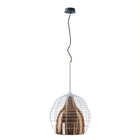Cage Pendant Light