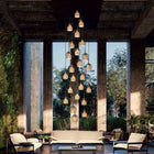 Cage Pendant Light