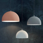 Urban Concrete Pendant Light