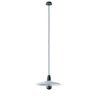 Vinyl Pendant Light