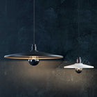 Vinyl Pendant Light