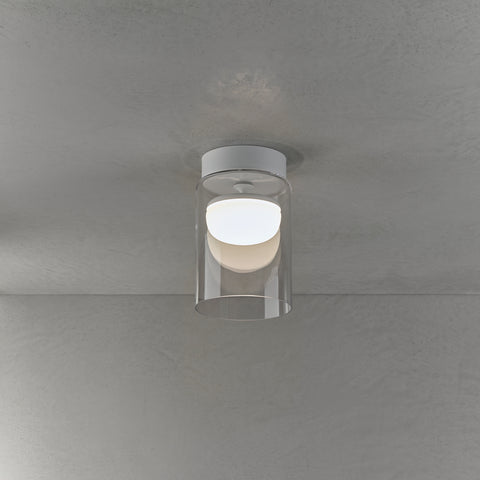 Diver Semi Flush Mount