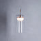 Diver Suspension Light  option Polished Copper