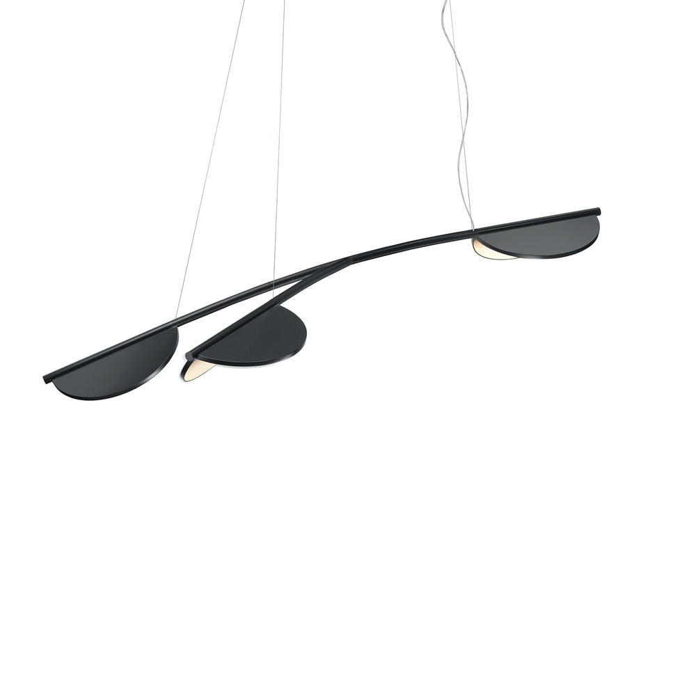 Almendra Organic Pendant Light