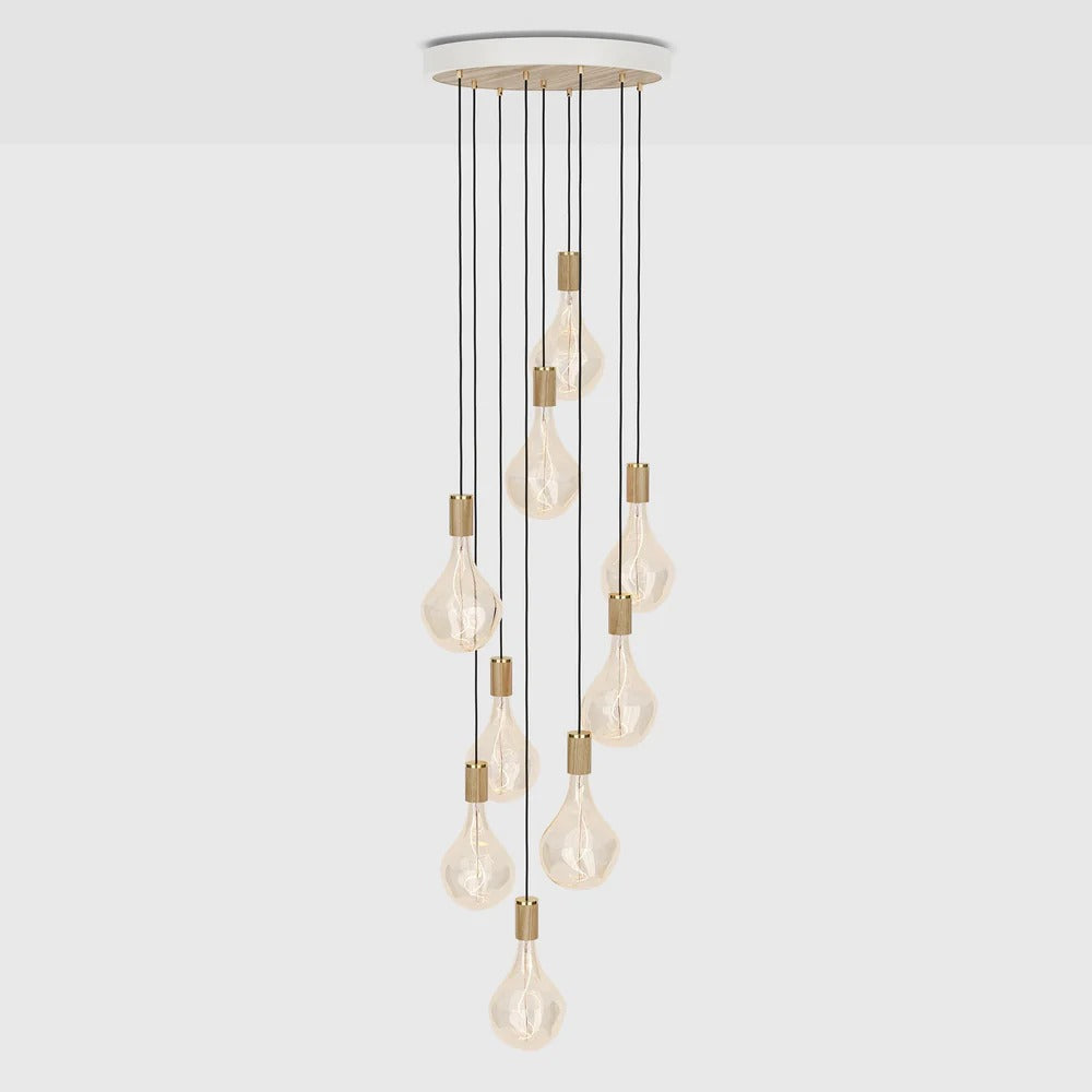 Nine Pendant Light