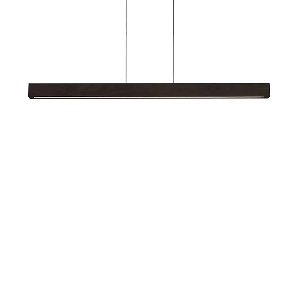 Una LED Linear Pendant Light