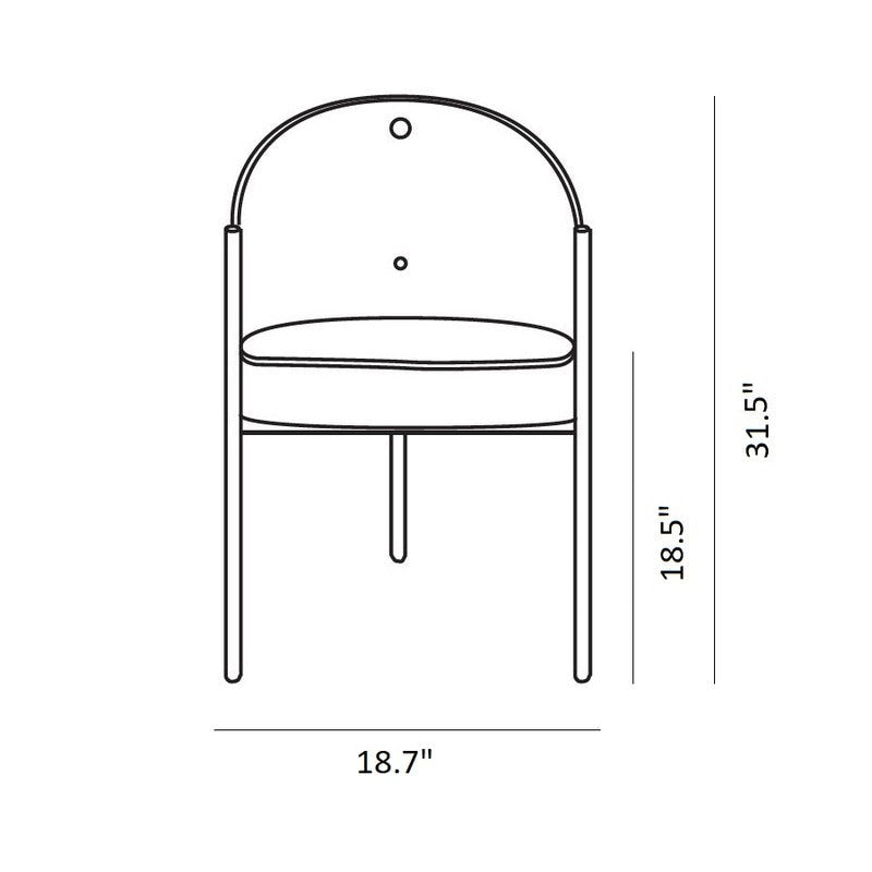 Driade Costes Armchair - 2Modern