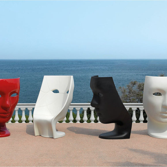 Driade Nemo Monobloc Armchair - 2Modern