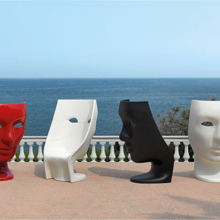 Driade Nemo Monobloc Armchair - 2Modern