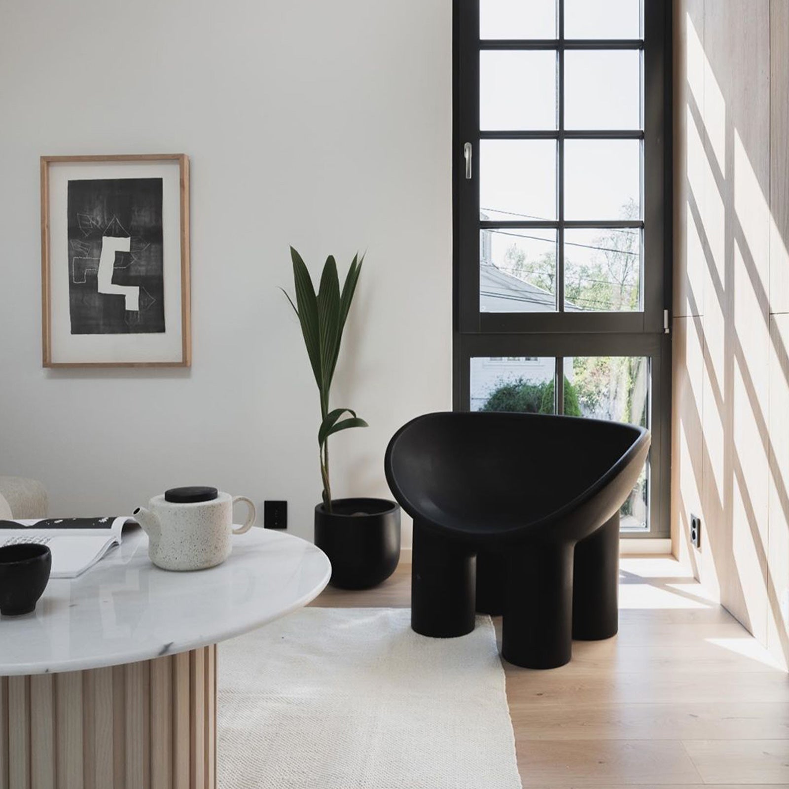 Driade Roly Poly Armchair - 2Modern
