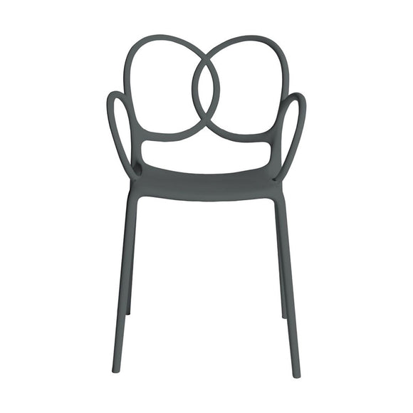 Sissi Stackable Armchair (Set of 4)