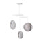 Focus Pendant Light  option White
