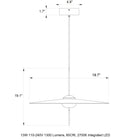 Mono Pendant Light