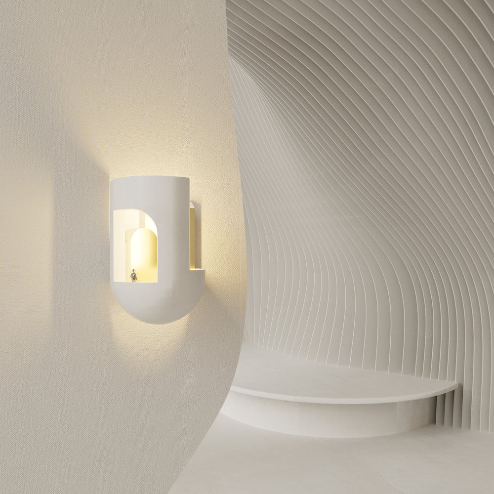 Soul Wall Sconce