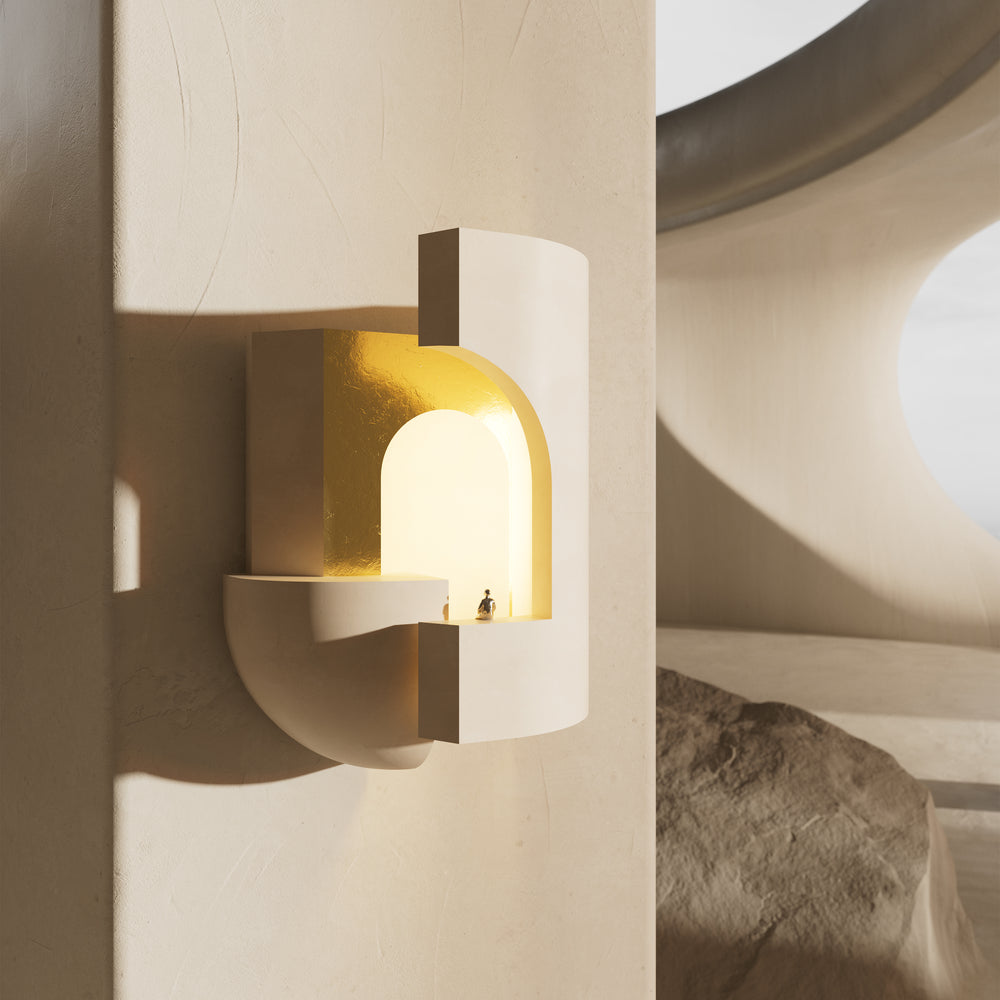 Soul Wall Sconce