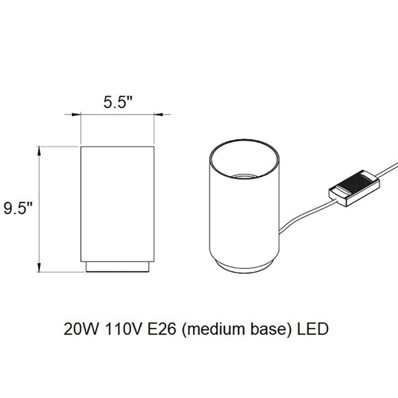 Tobo Floor Lamp