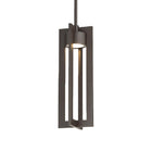 Chamber LED Outdoor Pendant Light