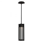 Chamber LED Outdoor Pendant Light