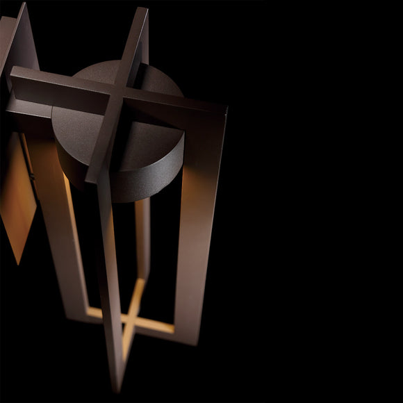 dweLED for WAC Lighting Chamber LED Outdoor Wall Light - 2Modern