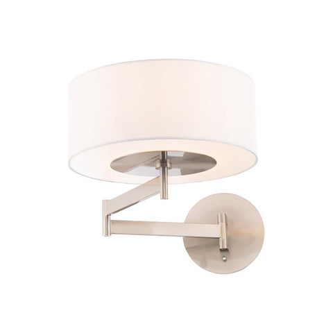 Chelsea LED Swing Arm Wall Light