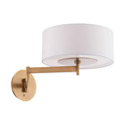 Chelsea LED Swing Arm Wall Light