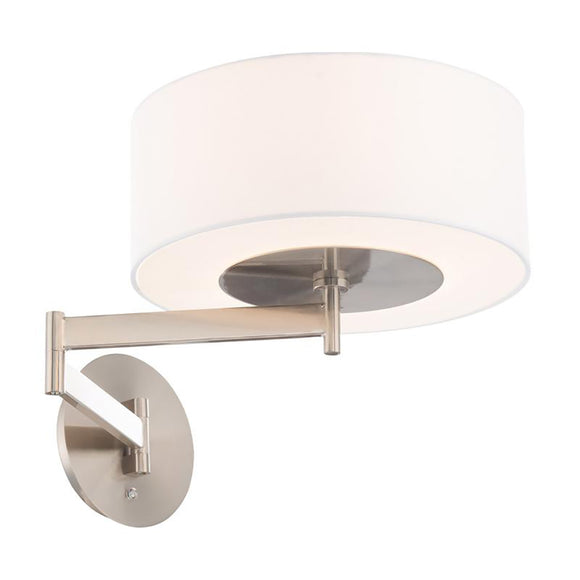 Chelsea LED Swing Arm Wall Light