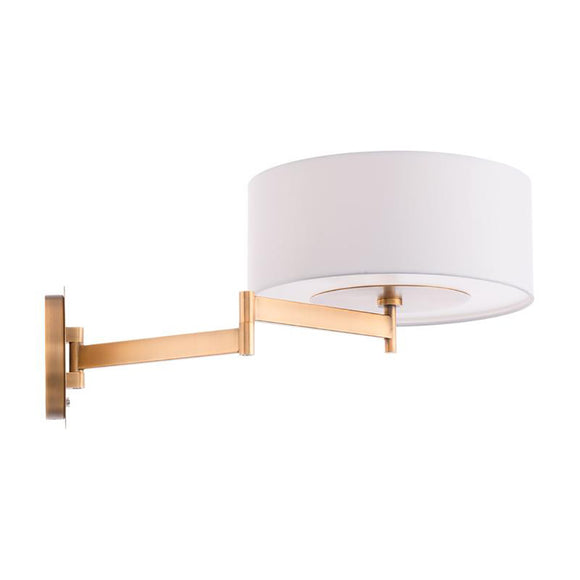 Chelsea LED Swing Arm Wall Light