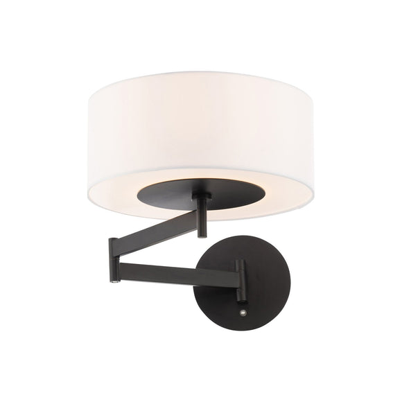 Chelsea LED Swing Arm Wall Light