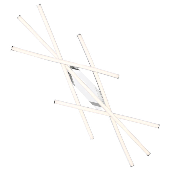 Divergence LED Chandelier