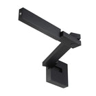 Flip LED Swing Arm Wall Light