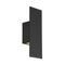 Icon LED Outdoor Wall Light  option Black
