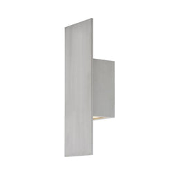 Brushed Aluminum