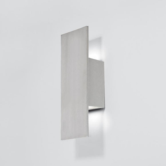 Icon LED Outdoor Wall Light