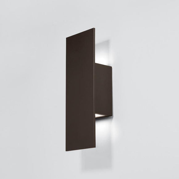 Icon LED Outdoor Wall Light