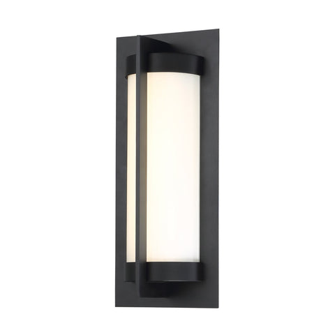 Oberon LED Outdoor Wall Light