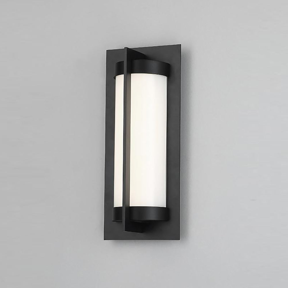 Oberon LED Outdoor Wall Light