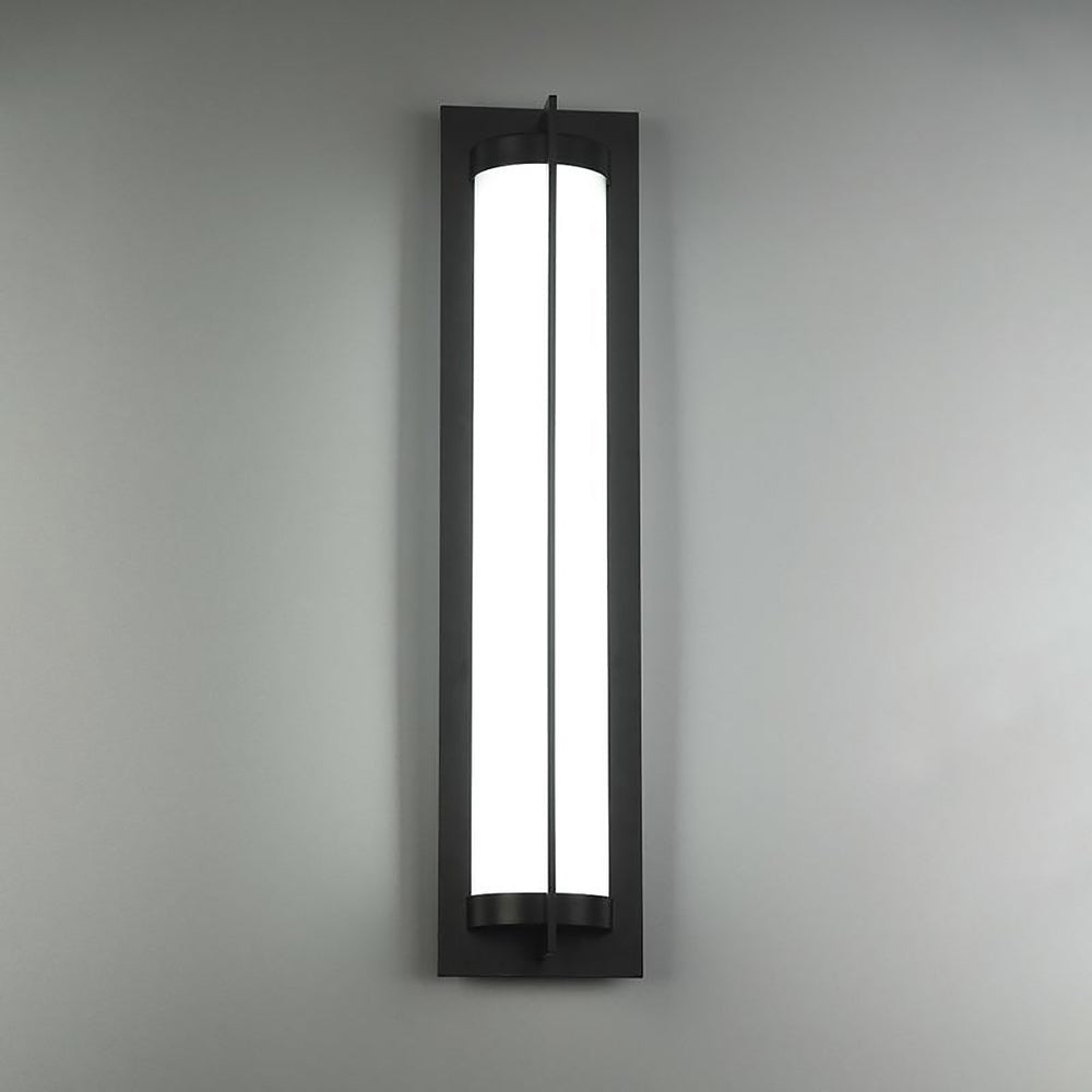 Oberon LED Outdoor Wall Light