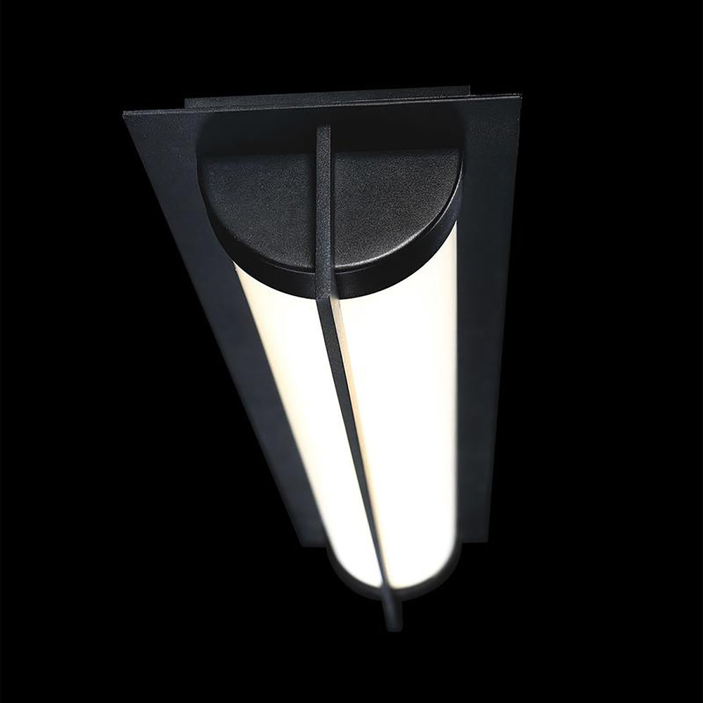 Oberon LED Outdoor Wall Light