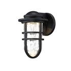 Steampunk LED Outdoor Wall Light