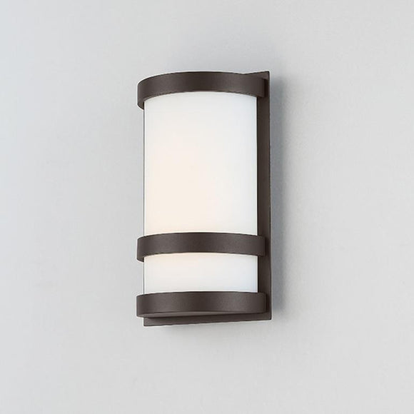 Latitude LED Outdoor Wall Light