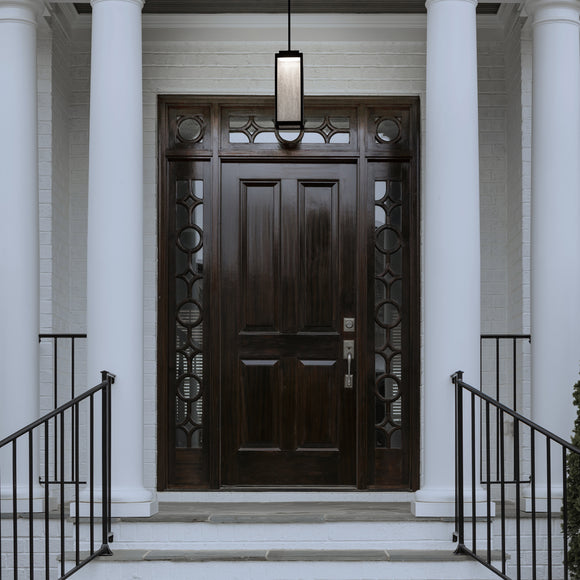 Amherst LED Outdoor Pendant Light