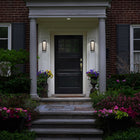 Amherst LED Outdoor Wall Sconce
