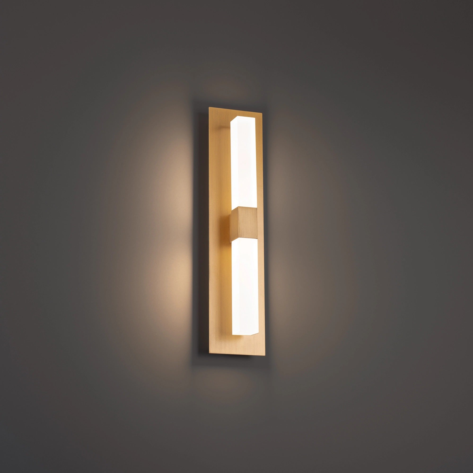 WAC Lighting Camelot Wall Sconce - Thumbnail 3