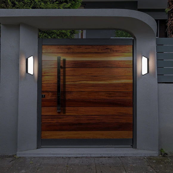 Corte LED Outdoor Wall Sconce