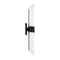 Fallon LED Bathroom Vanity/Wall Light  option Black