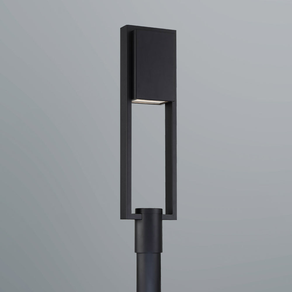 Archetype LED Outdoor Post Lantern