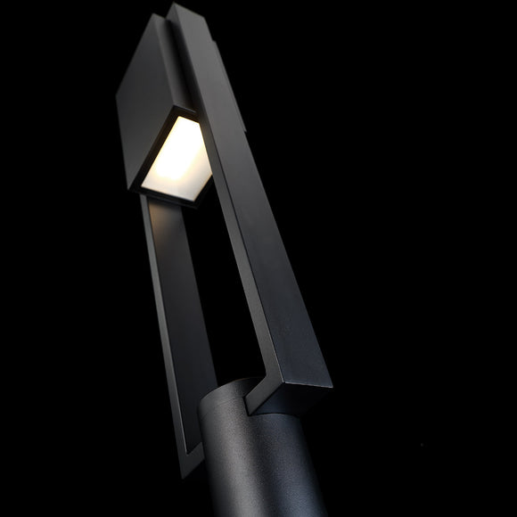 Archetype LED Outdoor Post Lantern