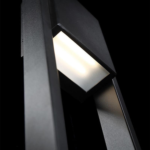 Archetype LED Outdoor Wall Light