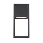 Archetype LED Outdoor Wall Light